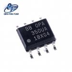 OPA350UA Integrated Circuits High Speed Operational Amplifier IC for sale