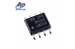 China OPA350UA Integrated Circuits High Speed Operational Amplifier IC supplier