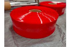 China Polyurethane Skirt board Rubber For Conveyor Chutes Mining Industry supplier