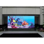 Rental LED Display HD Outdoor P8 15625 Points/Square Meter Pixel Density