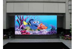 China Rental LED Display HD Outdoor P8 15625 Points/Square Meter Pixel Density supplier