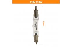China Energy Saving Linear Halogen Light Bulbs 400W 110V 108mm Sfc Lamp supplier
