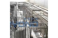 China UHT Almond Milk Processing Machine PET Bottle Package supplier