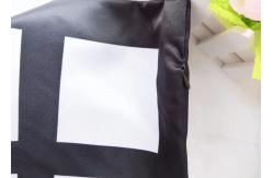 China 9 Panal Sublimation Blank Pillow Case 9 Panal Sublimation Blank Cushion Cover supplier