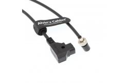 China 60cm Right Angle Atomos Power Cable For PIX-E5 Hollyland Mars 400s supplier
