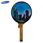 1.6 Inch Round LCD Display Redefining Visual Excellence for sale