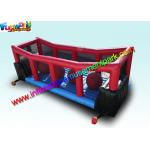Wiped Out Inflatable Sports Games Equipment For Adults & Childrens for sale