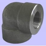 Stainless Steel Forged  Fitting, ASME B16.11,. MSS SP-79, and MSS SP-83. Superior Corrosion Resistance for sale