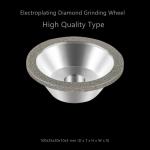 100mm Diamond Grinding Cup Wheel High Gripping Strength for sale