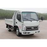 Euro V Light Duty Cargo Vans Box Truck 6 - 8 Ton 5.2m 6 Wheels for sale