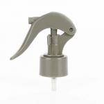 Grey Color 24/410 High Quality Mini Trigger Sprayer Application In Cleaning Goods for sale