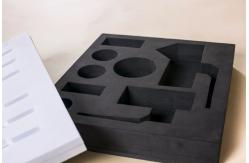 China Die Cut Buffer Foam Insert Packaging 1mm-100mm Thick EVA Jewelry Box Insert supplier