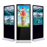 Floor Stand 43 230W 1.8Ghz Lcd Digital Signage Totem