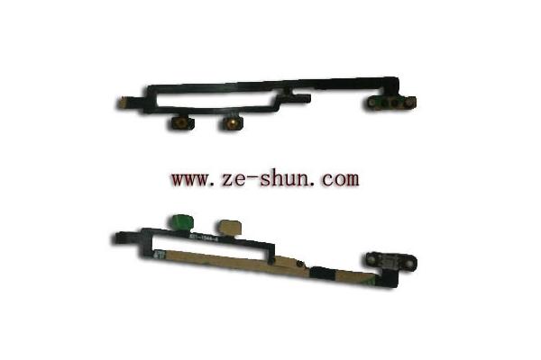 Cell Phone Flex Cable For Ipad Mini On / Off Flex