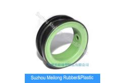 China Green PTFE Coated EPDM Valve Seat For Resilient Seat Butterfly Valve Durable supplier