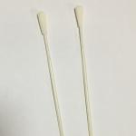 3.5cm Break Point Throat Swab Stick , Nylon Flocked Nasopharyngeal Swab for sale