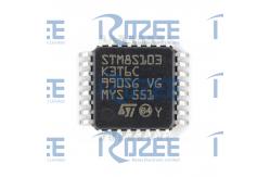 China STM8S103K3T6C supplier