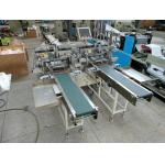 Semi Automatic Manual Facial Tissue Paper Multiple Bags Packing Machine
