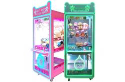 China PlayFun Factory Supply Kids Amusement Mini Gift Machine Crane Toy Claw Machine supplier
