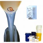 Clear RTV 2 Liquid Silicone Rubber Moulding Silicone Crafts Molds Making for sale