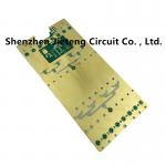 6 Layer Rigid-Flex SMT PCB Circuit Board Signal Board Mixed Voltage Board for sale