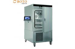 China Laboratory Equipment Programmable Heat And Cold Temperature Humidity Climate Test Chamber supplier