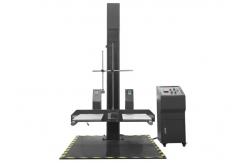 China Drop Test For Package Two Wing Package Testing Equipment With PC Control supplier
