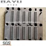 Plastic Extrusion Mould Used in Extruder Machine for Thermal Break Strips
