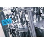 90BPM Semi Automatic Bottle Capping Machine