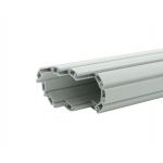                    PVC Shutter Slat Extrusion ABS Profile Extruded Strips              for sale