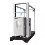 High And Low Temperature Tensile Testing Machines Diameter 50mm Stainless Steel With Paint Spray for sale
