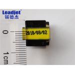 Durable Continuous Cij Inkjet Printer For Beverage / Food Packages Date Coding