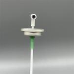 Durable One - Inch Plastic Stem Metered Valve for Agricultural Irrigation 1 metered valve for sale