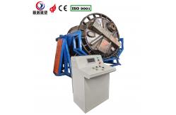 China PLC Control System Precise Production Rotomoulding Water Tank Making Machine supplier