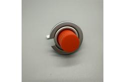 China Precision Butane Gas Stove Valve For Adjustable Flame Control supplier