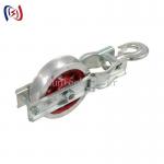 High-Capacity Single Sheave Block With Ball Bearing For Smooth Operation​ for sale