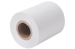China 48g 58mmx39mm BOPP Custom Printed Thermal Paper Rolls supplier