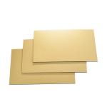 Shockproof PET PE Aluminum Composite Panel Claddings With Holes for sale