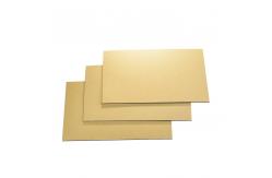 China Sparkle Surface A2/B1 Fireproof Decorative Cladding Panel supplier