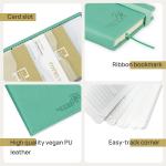 Custom 8.5X11 14 Month Planner 2023 2023 80GSM Ink Resistant Paper