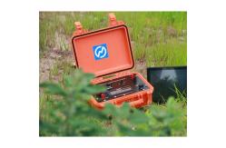 China WDDS-2C DC Digital Resistivity Meter Geophysical Exploration Instrument Underground supplier