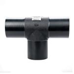 Socket Reducing Tee Pipe HDPE Fusion Fittings