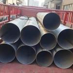 Longitudinally Submerged Arc Welded Steel Pipe for Industrial Applications for sale