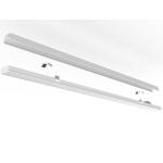 Click-fast 75W DIP Switchable Universal LED Linear Retrofit Light Module with the linkable through cable is designed inside the module through WAGO connectors for sale