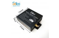 China 2w Programmable Bus Speed Limiter supplier