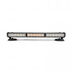 4 Sides LED Flashing Light Bar Amber COB LED Strobe Light Bar 36W for sale