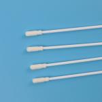 Individual Wrapped 8cm Specimen Collection Swab , PCR Nose Swab