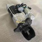 Starter Motor for Komatsu Excavators PC300 PC350 PC360-7 PC360-8 | Heavy-Duty Engine Starting Unit for sale
