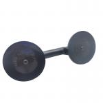 Rubber raw material heavy weight labor-saving extractor Smooth Surface  Glass ceramic suction cup for sale
