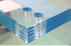 China Tempered Laminated Glass With CE Certificated PVB / Sgp Film supplier